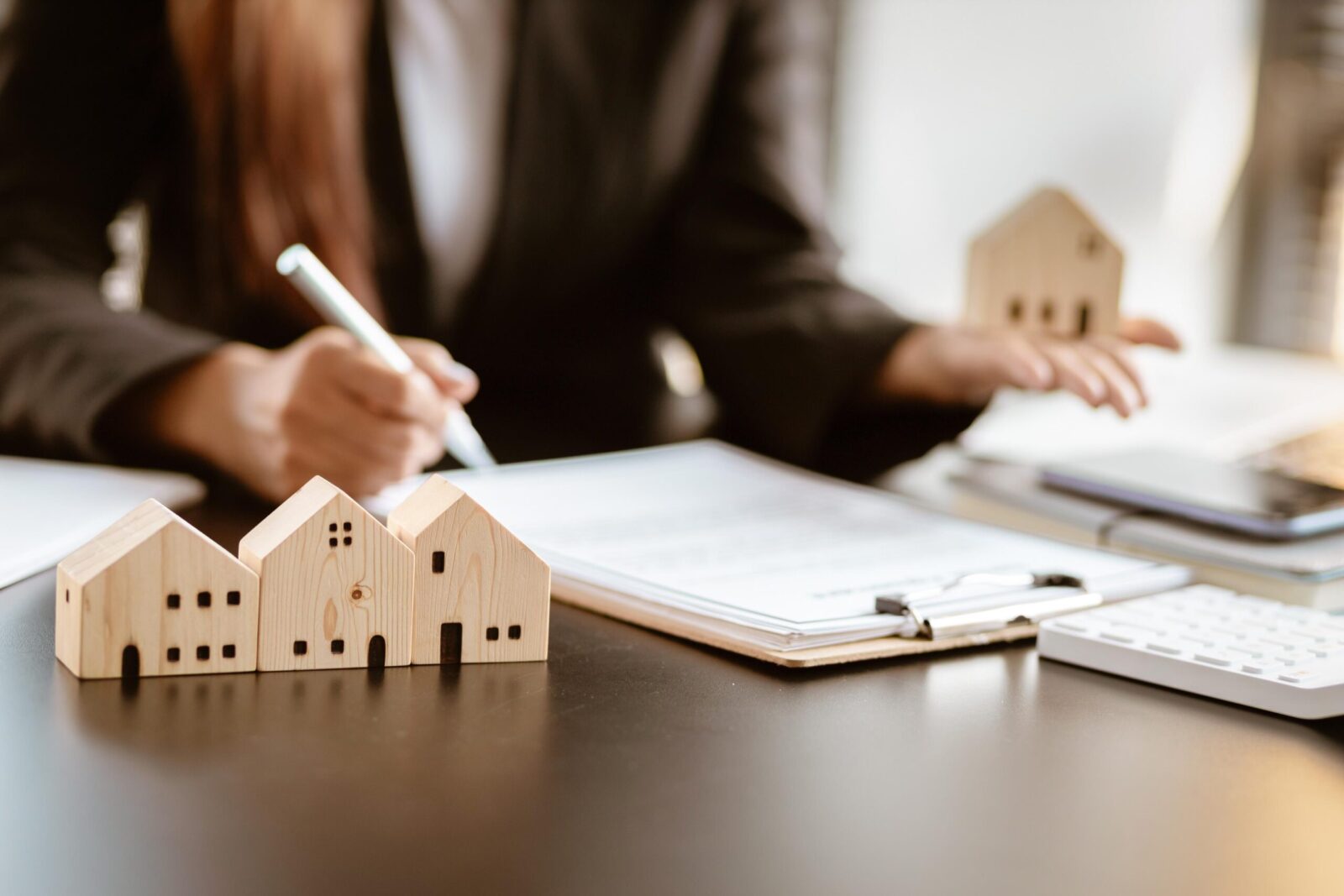 Verkauf und Vermarktung